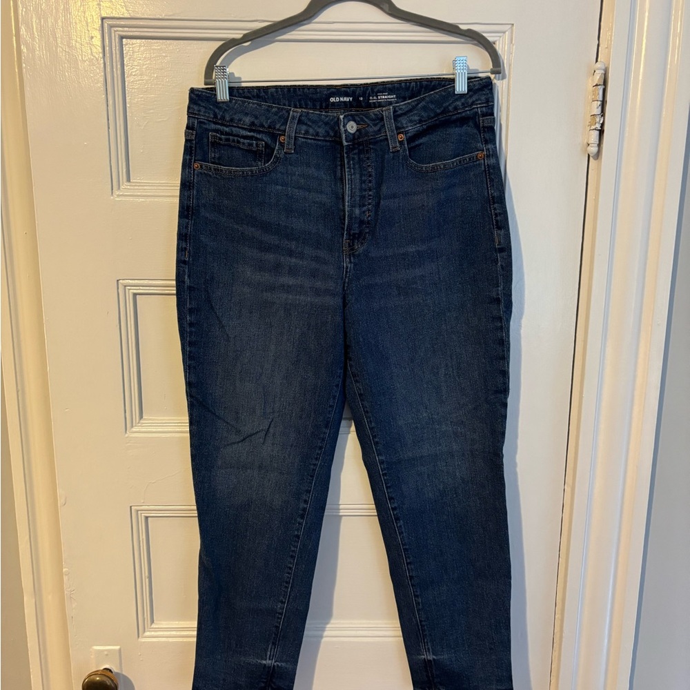 Old Navy OG Straight Women's Jeans